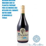 L'ALEXION est la potion magique des moines.