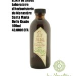 ELIXIS DE SAUGE LABORATOIRE D'HERBORSITERIE