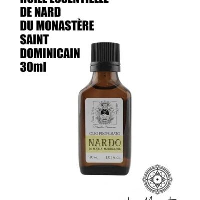 HUILE ESSENTIELLE DE NARD