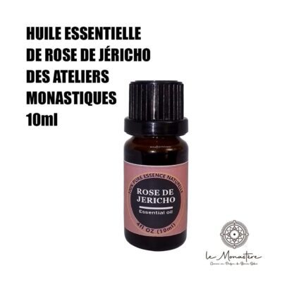 HUILE ESSENTIELLE ROSE DE JERICHO