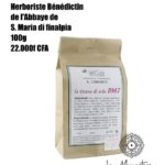 TISAN MINCEUR DM7 HERBORISTE BENEDICTIN DE L'ABBAYE DE S. MARIA
