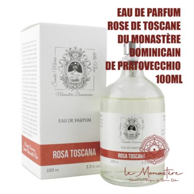 EAU DE PARFUM A LA ROSE TOSCANE