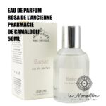 EAU DE PARFUM ROSAE de L'Ancienne pharmacie de