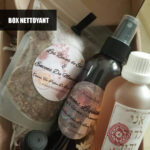BOX NETTOYANT