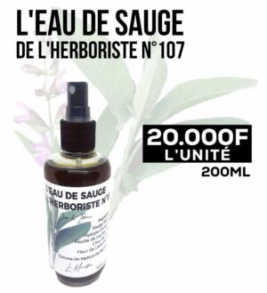 L'encens de Sauge Blanche