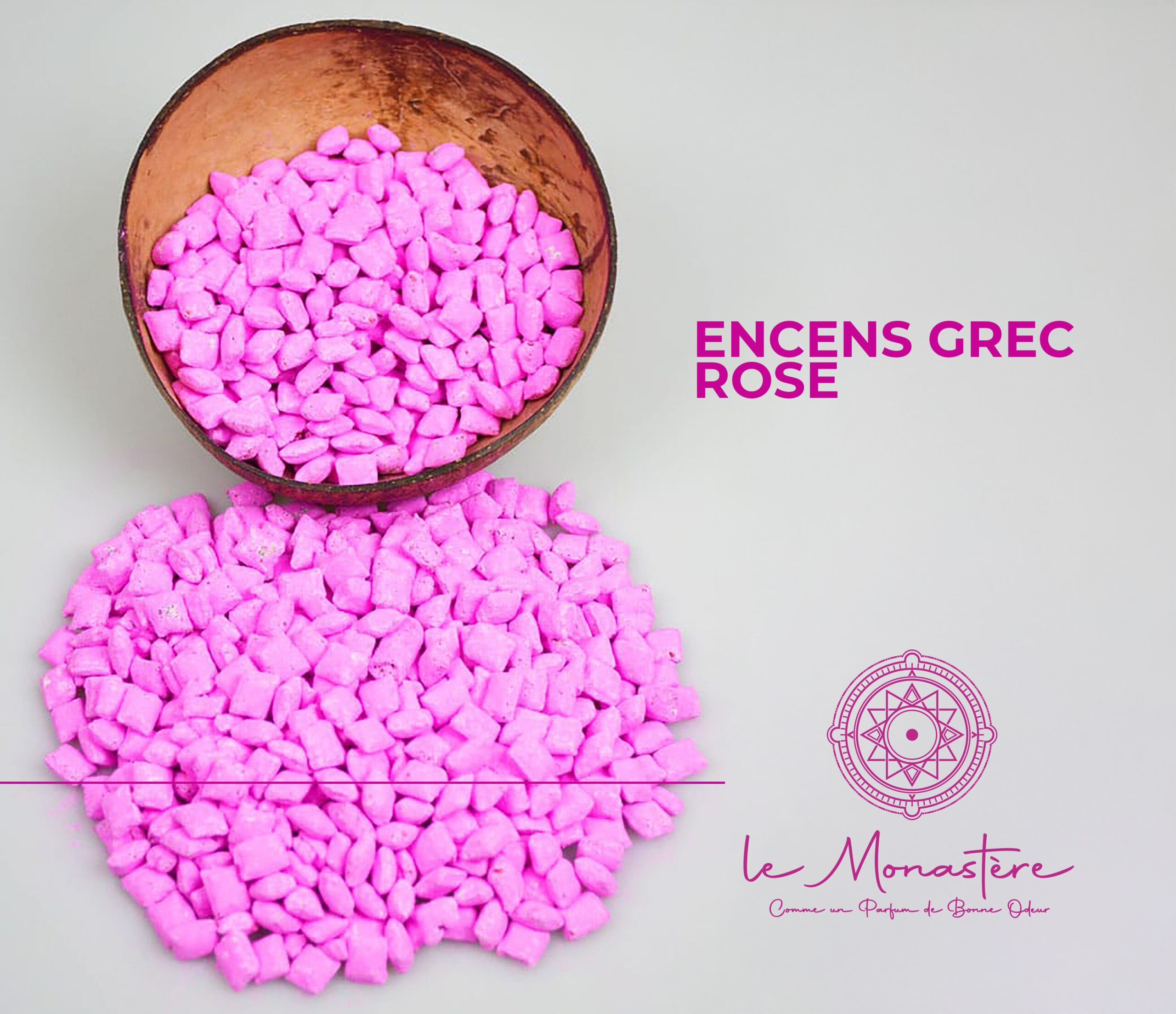 HISTOIRE DE L'ENCENS GREC