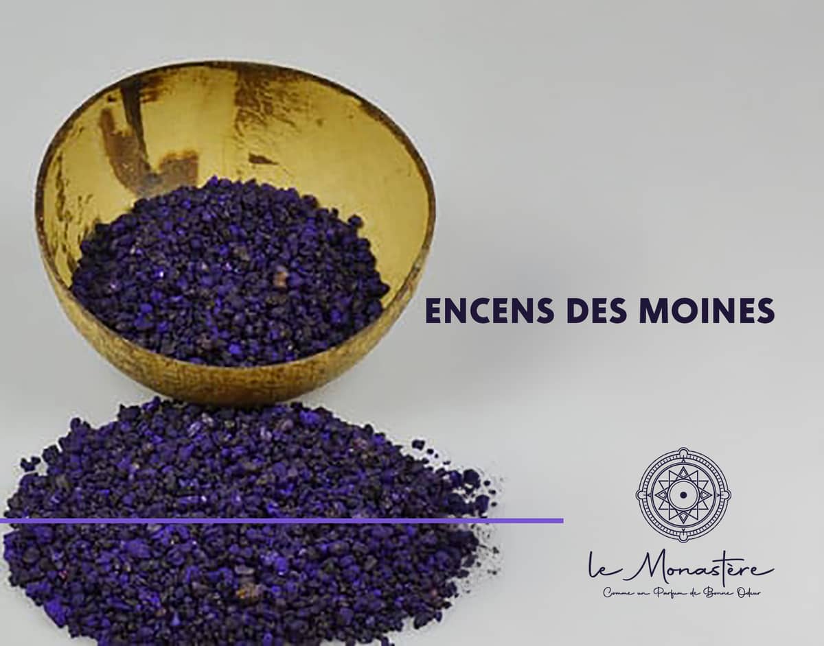 L'ENCENS OU L'OR SPIRITUEL