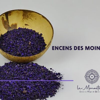 L'ENCENS OU L'OR SPIRITUEL